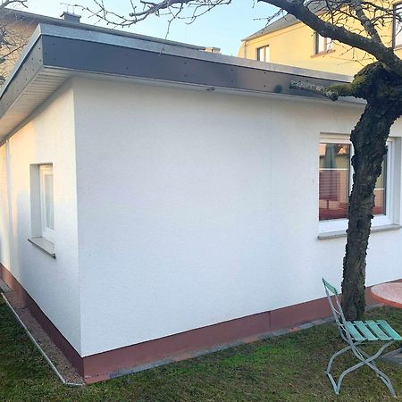 Bungalow Mit Terrasse Graal-Mueritz Luaran gambar
