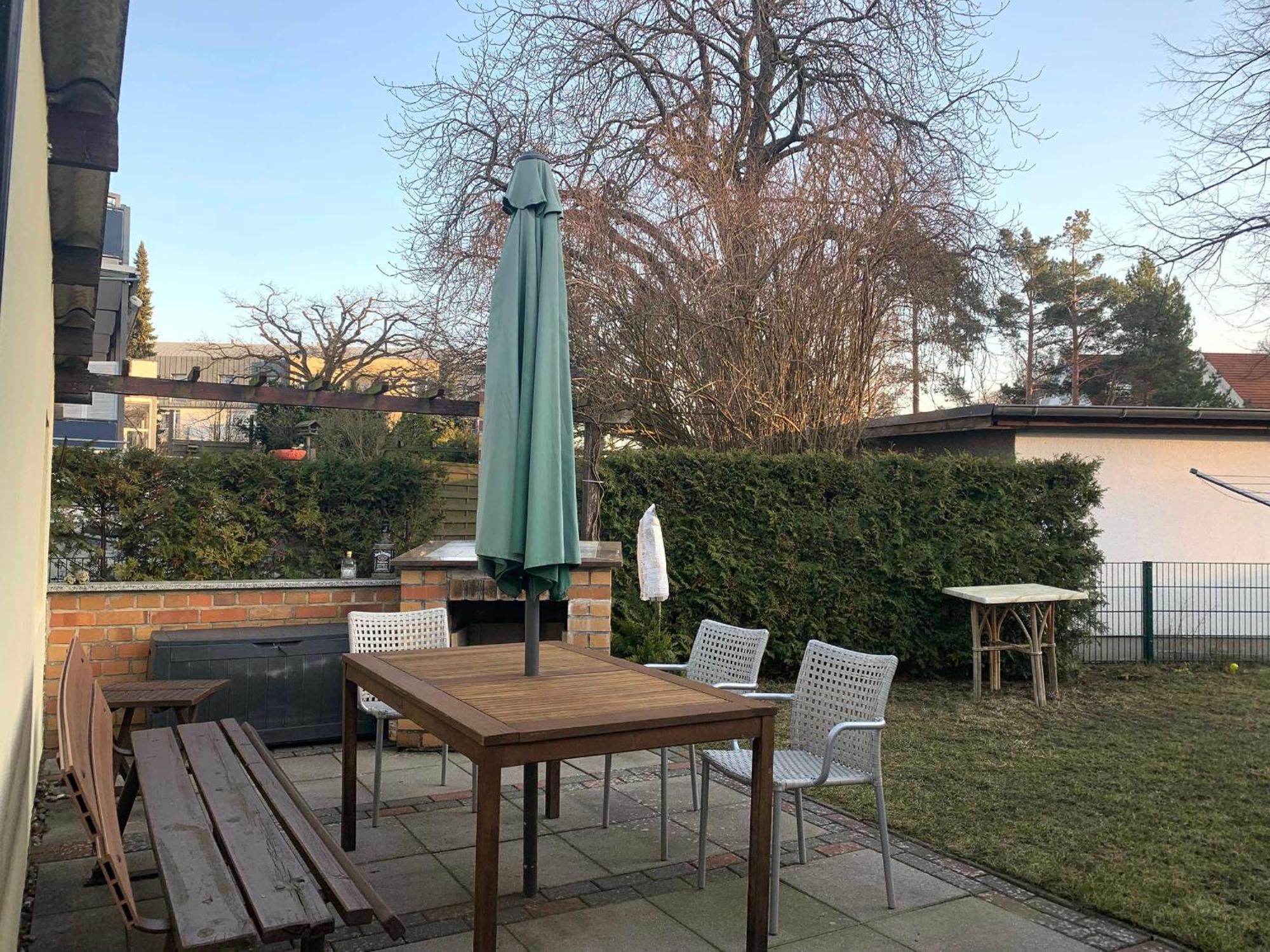 Bungalow Mit Terrasse Graal-Mueritz Luaran gambar